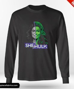 She Hulk Marvel Studios She Hulk Glk H Superhuman Law Division Shirt