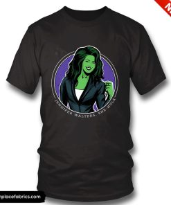 she hulk marvel studios she hulk jen walters split t shirt tcvvgm