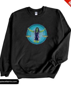 she hulk marvel studios she hulk jennifer walters sweatshirt hx9vmk