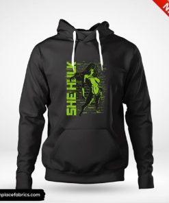 she hulk she hulk bricks graphic hoodie kcauq3