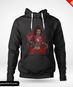 sho nuff the last dragon master hoodie pimfml