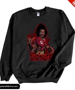 sho nuff the last dragon master sweatshirt wegmyx