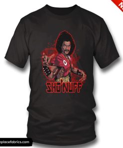 sho nuff the last dragon master t shirt fyvem7