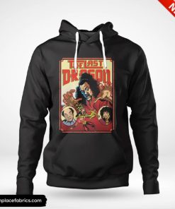 sho nuff the last dragon vintage hoodie rfkccy