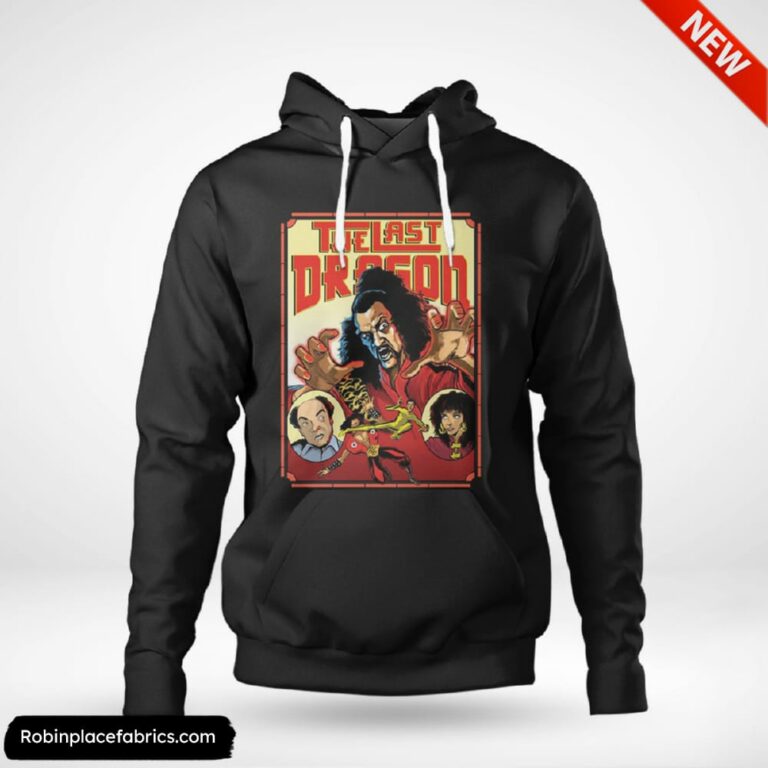 Sho Nuff The Last Dragon Vintage Shirt