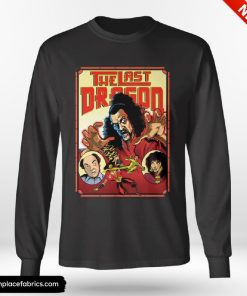 Sho Nuff The Last Dragon Vintage Shirt