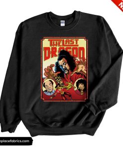 sho nuff the last dragon vintage sweatshirt itqthm