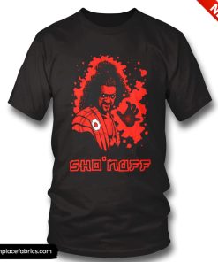 sho nuff vintage retro 1985 t shirt idm3vw