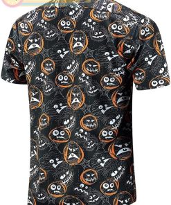 Short Sleeve Hawaiian Shirts for Fun Pumpkins Printed Casual Short Sleeve Hawaiian Shirts Short Sleeve Hawaiian Shirts for Fun Pumpkins Printed Casual Short Sleeve Hawaiian Shirts