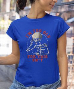 skull and letters graphic shirt 5 lxcXK