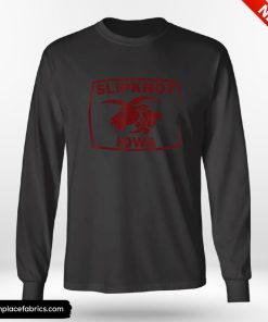 slipknot iowa goat graphic long sleeve t shirt j5lhyi