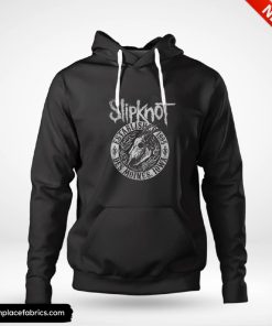 slipknot iowa skull 1995 hoodie rsilte