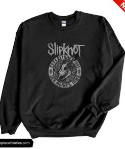 slipknot iowa skull 1995 sweatshirt z6zz9n
