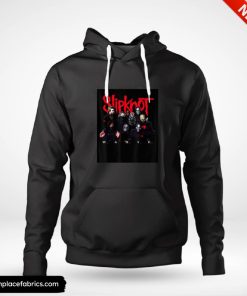 slipknot official we are not your kind group hoodie x3h6zi