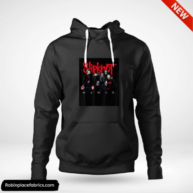 Slipknot Official We Are Not Your Kind Group Shirt