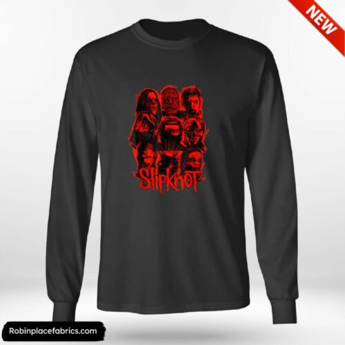 Sweatshirt Officiel Slipknot We Are Not Your Kind - Coupe Classique, Col Tissé, Licence Bravado - 9
