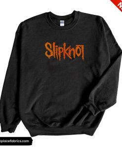 slipknot official wheel sweatshirt lt19qz