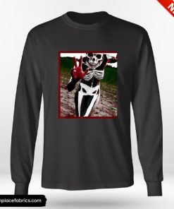Slipknot Skull Girl Photo Shirt