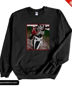 slipknot skull girl photo sweatshirt abedjw