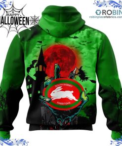 south sydney rabbitohs halloween is coming all over print 311 wvR1x
