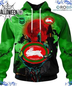 south sydney rabbitohs halloween is coming all over print 5 Kz9tN