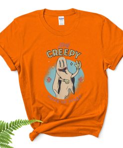 stay spooky cute creepy ghost halloween trick or treat spooky ghost shirt 40 wbhws4