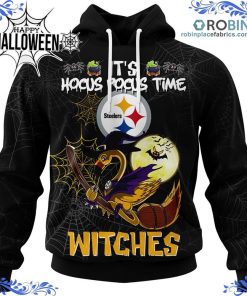 steelers nfl halloween jersey falmingo witches hocus pocus all over print 32 9CRIR