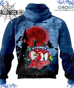 sydney roosters halloween is coming all over print 307 VDs3u