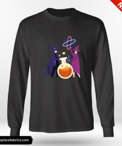 Teacher Halloween Science Teacher Wizards Funny Halloween Shirt Teacher Halloween Science Teacher Wizards Funny Halloween Shirt