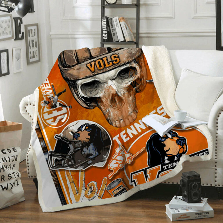Tennessee Volunteers Blanket