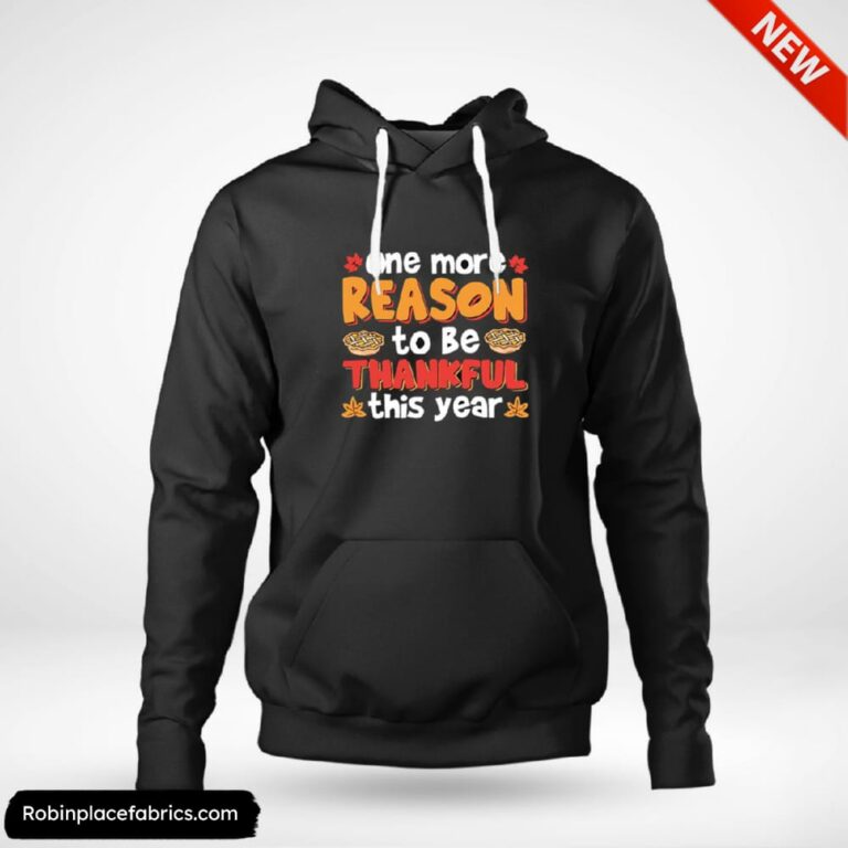 Thanksgiving Pregnancy One More Reason To Be Thankful This Year Shirt