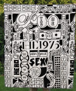 The 1975 Quilt Blanket