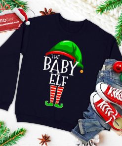 the baby elf group matching family christmas gift outfit ugly christmas sweatshirt 4 qLwL4