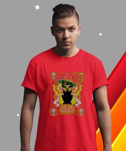 the black cat and pumpkin halloween shirt 6 nQJSi