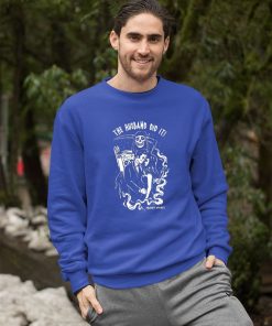 The Demon with the Couple Shirt