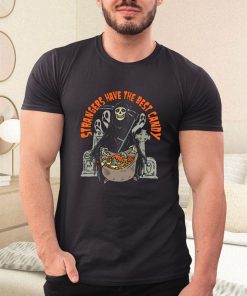 the demon with the sword and the ghosts shirt 3 oVK52