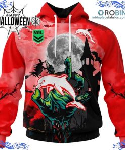 The Dolphins Halloween Is Coming All Over Print – AOP Shirt