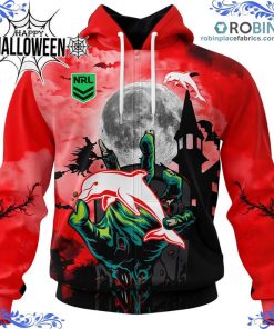 the dolphins halloween is coming all over print 28 cCmjg