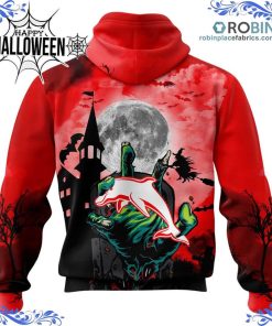 the dolphins halloween is coming all over print 304 Xrc4n