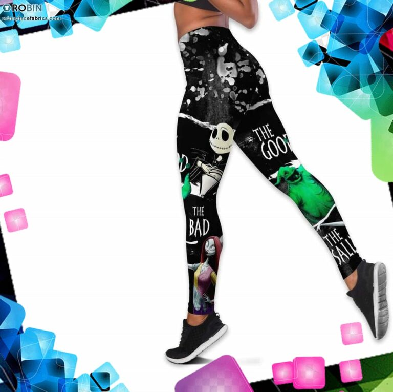 The Good, The Bad, The Sally Tank Top Legging