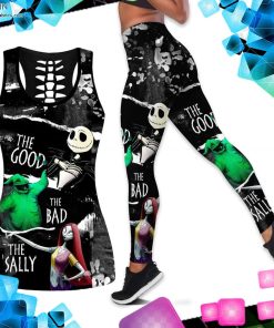 The Good, The Bad, The Sally Tank Top Legging