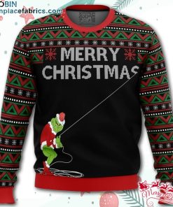 The Grinch Stole Christmas Ugly Christmas Sweater – AOP Sweater The Grinch Stole Christmas Ugly Christmas Sweater – AOP Sweater