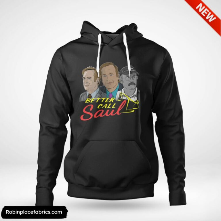 The Many Faces Of Better Call Saul Goodman Shirt