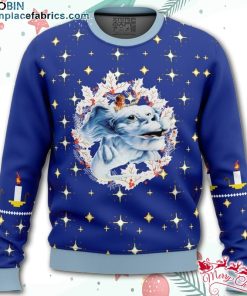 The NeverEnding Story Ugly Christmas Sweater – AOP Sweater