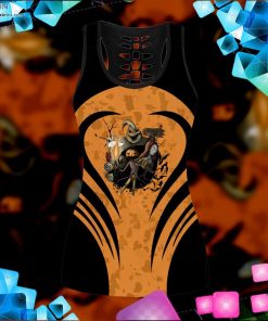 the nightmare before christmas halloween town women tank top legging 84 AiANk