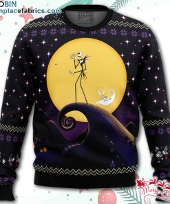 The Nightmare Before Christmas Ugly Christmas Sweater – AOP Sweater