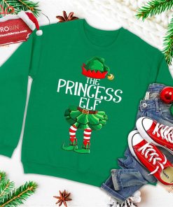 the princess elf group matching family christmas gift ugly christmas sweatshirt 1 SaYzr