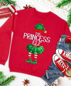 the princess elf group matching family christmas gift ugly christmas sweatshirt 3 MwiFa