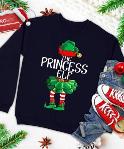 the princess elf group matching family christmas gift ugly christmas sweatshirt 4 5vY2v