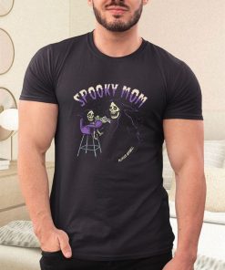 the purple skull and ghost vintage style shirt 3 3i673